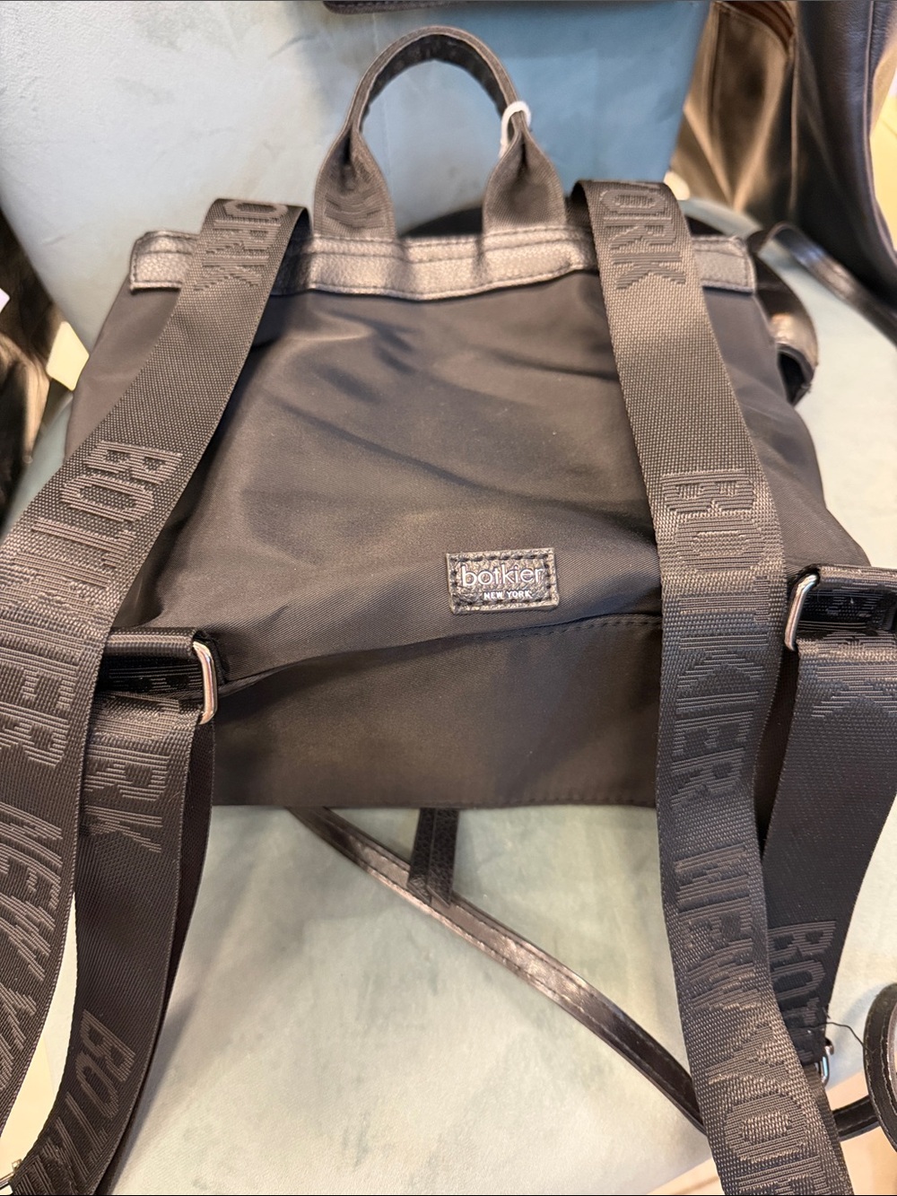 Mini Backpack botkier - Picture 3 of 6